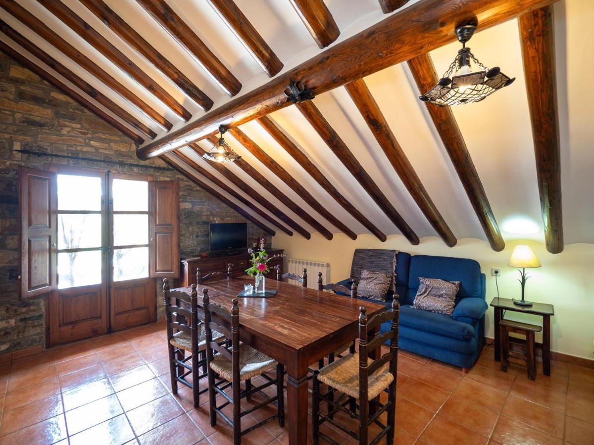 Casa Coronas ξενώνας El Pueyo de Araguás Εξωτερικό φωτογραφία